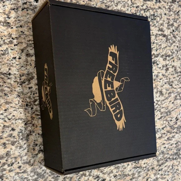 NEW Freebird Rustic Studded Sandals - Picture 4 of 6